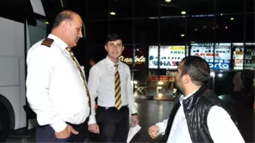 Asılsız 'Canlı Bomba' İhbarı Yüzünden Gözaltına Alındı
