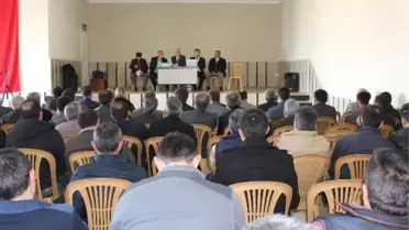 Başkan Özaltun: 'Beyşehir Turizm ve Sanayisiyle Gelişecek'