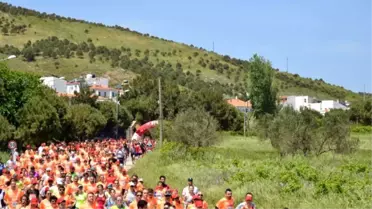 Bozcaada'da 'Adım Adım' İyilik Peşinde Koşacak!