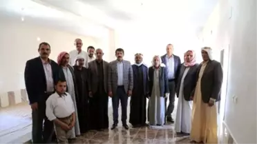 Ekinci, Kırsal Mahallelerde İncelemelerde Bulundu