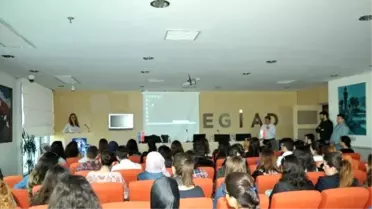 Gençlerin Hayat Okulu Egiad'dan