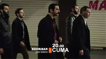 Kehribar 4.bölüm Fragmanında Şoke Eden İntikam - İzle