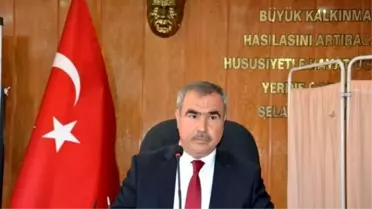 Kırıkkale İl Genel Meclisi Başkanı Murat Çaykara Oldu