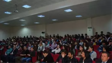 Lapseki'de Lapseki'de Tarım ve Tarım Eğitimi Paneli