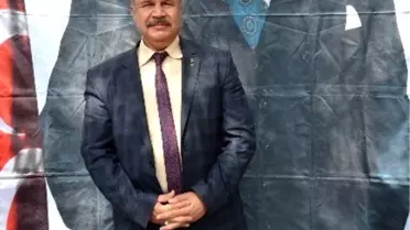 MHP Balıkesir İl Teşkilatı Türkeş'i Andı