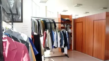 Omü Öğrenci Butiği İlçelere Taşındı