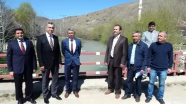 Şefaatli'de Dereler Islah Edilecek