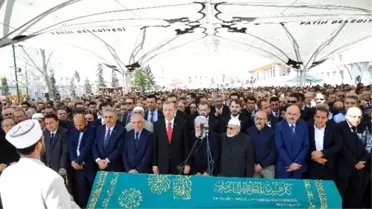 Ünlü İş Adamı Hüseyin Doğan, Son Yolculuğuna Uğurlandı
