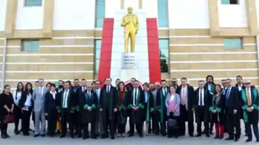 Antalya Barosu Başkanı'ndan 'Hukuk' Tepkisi