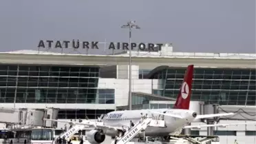 Atatürk Havalimanı Dünyanın En Büyük 11'inci Havalimanı