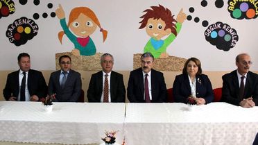 Aydın'da Tübitak Başarısı Elde Eden Okullar Ödüllendirildi.