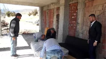 Büyükşehir'den Yardım Eli