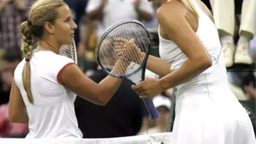 Cibulkova'dan Sharapova'ya: Kendini Herkesten Üstün Görürdü