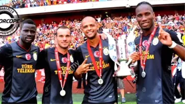 Didier Drogba, Eboue'nin Borcunu Ödeyecek!