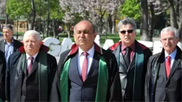 Gaziantep'te Avukatlar Günü Kutlandı