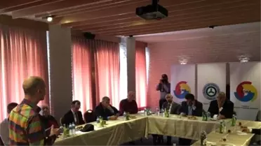 Gtso'dan Mesleki Yeterlilik Belgesi' Bilgilendirme Toplantısı