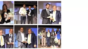 'Okan Üniversitesi 2015 Spor Ödülleri' sahiplerini buldu!