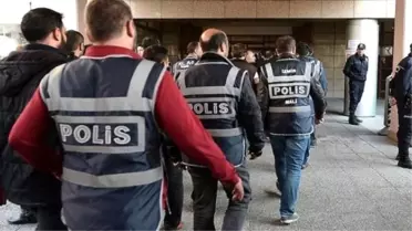 İş Adamları ve Öğretmenler Dahil 120 Kişi Hakkında Gözaltı Kararı