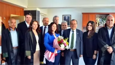 Söke Belediyesi Avukatları Unutmadı