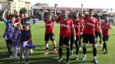 2016'nın İlk Şampiyonu Etimesgut Belediyespor