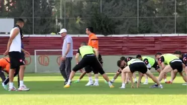 Adanaspor Teknik Direktörü İpekoğlu: 'Gülen Taraf Olmak İstiyoruz'