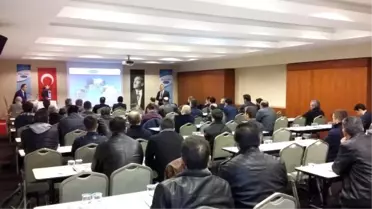 Alarko Carrier, Ankara'da OPTİMA sirkülasyon pompasını tanıttı.