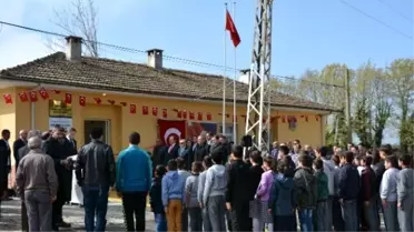 Bafra'da Mahallelere 'Kültür Evi'