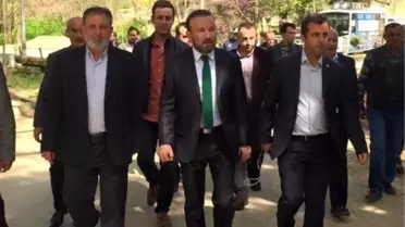 Başkan Doğan, '28 Haziran Mahallesi Unutulmuştu'