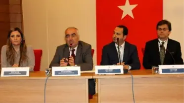 Konya'da 'Finansman Yöntemleri' Konulu Seminer