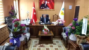 Meteoroloji Bölge Müdürlüğü'nde Görev Değişimi