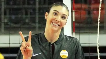 Naz Aydemir'in 8. Dörtlü Final Gururu