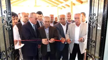 Samsat'ta Yurt Öğrencileri Yararına Kermes Düzenlendi