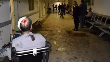 Siverek'te 'Tezek' Kavgası Hastaneye Taştı: 12 Yaralı