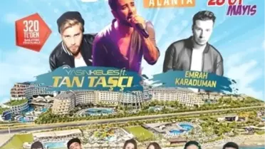 Sun Break - Antalya Tatil Festivali