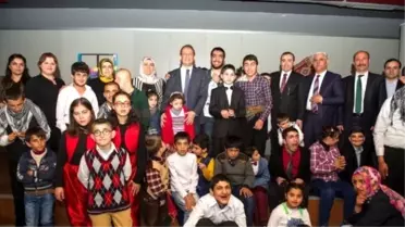 Van'da Dünya Otizm Farkındalık Günü Etkinliği