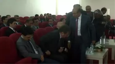 Bilim, Sanayi ve Teknoloji Bakanlığı 8. Bölge İl Müdürleri Toplantısı