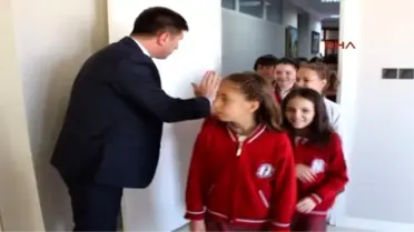 Burdur Öğrenciler Başkan Ercengiz'den Üst Geçit İstedi