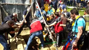 Düzce'de Define İçin Kazılan Kuyuda Facia: 2 Ölü, 3 Yaralı