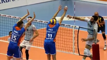 Erkekler Voleybol 1. Ligi
