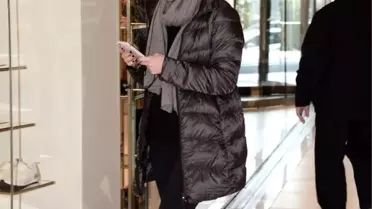 Her zaman fit ve bakımlı, Ece Vahapoğlu