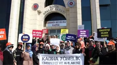 Kadem'den Kılıçdaroğlu'na Suç Duyurusu