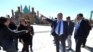 Kurul Üyelerinden Ankapark'a Ziyaret