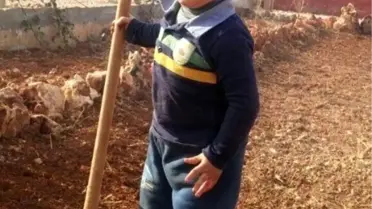 Maganda Kurşunuyla Vurulan 2 Yaşındaki Muhammet Öldü