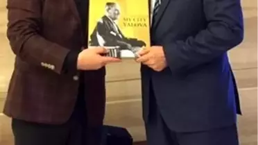 Salman'dan Şangay Başkonsolosu Şahin'e Ziyaret