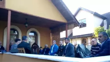 Şehit Binbaşı Kahraman'ın Memleketi Akyazı'ya Ateş Düştü