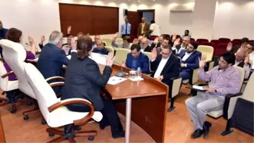 Aliağa Belediyesi Meclisi İkinci Oturumunu Yaptı