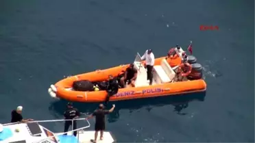 Antalya - Genç Sporcu Falezlerden Düşüp Öldü