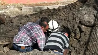 Ardahan'da Doğalgaz Paniği