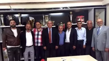 Aydınspor 1923'te Görev Dağılımı Yapıldı