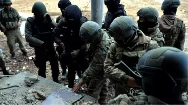 PKK'nın 'Son Kale' Olarak Gördüğü Nusaybin'e Özel Müdahale!